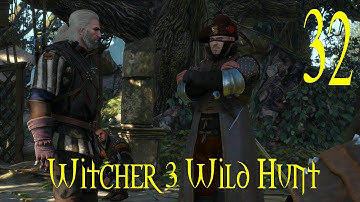 The Witcher 3 Wild Hunt Ep 32 (Redanias Most Wanted)