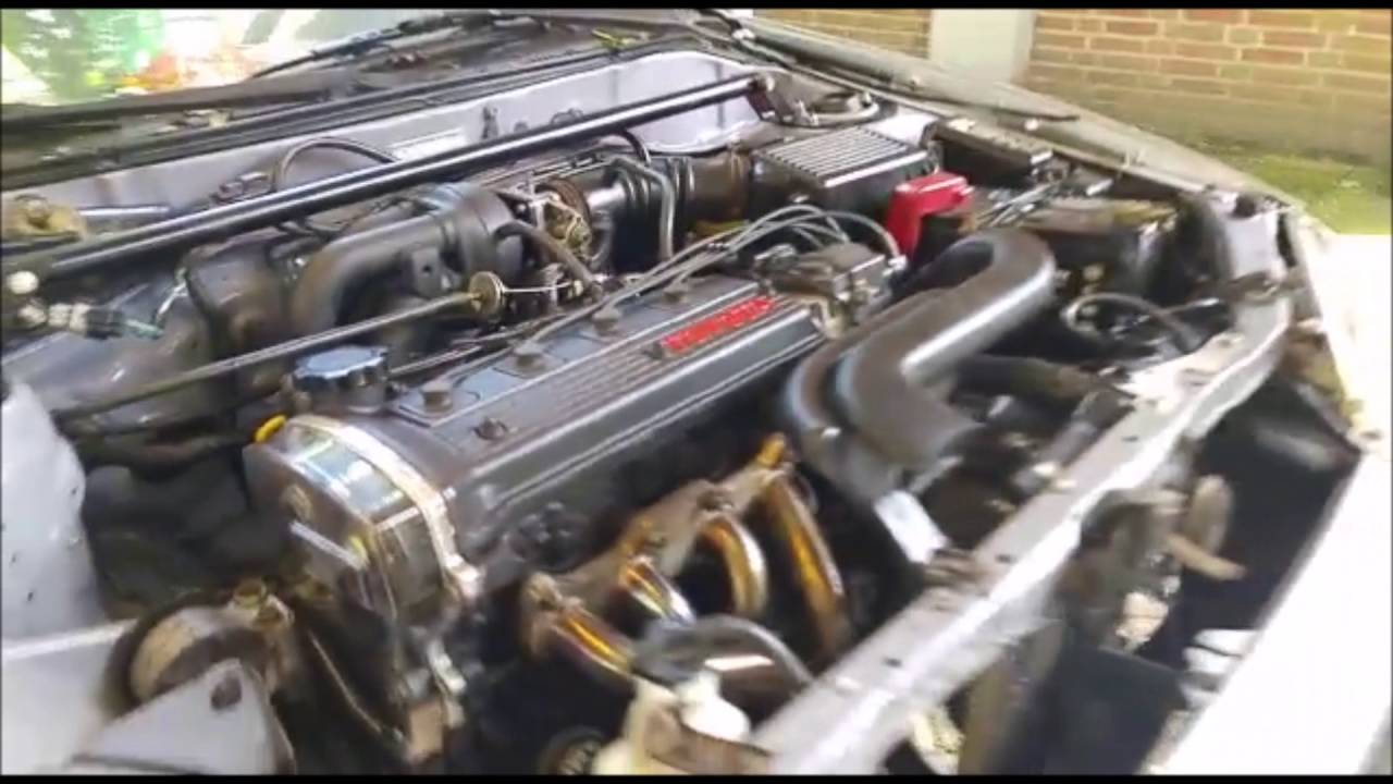 Тойота 5e fe