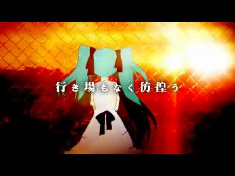『ミク×リン×レン』　ReAct　『オリジナル曲PV』