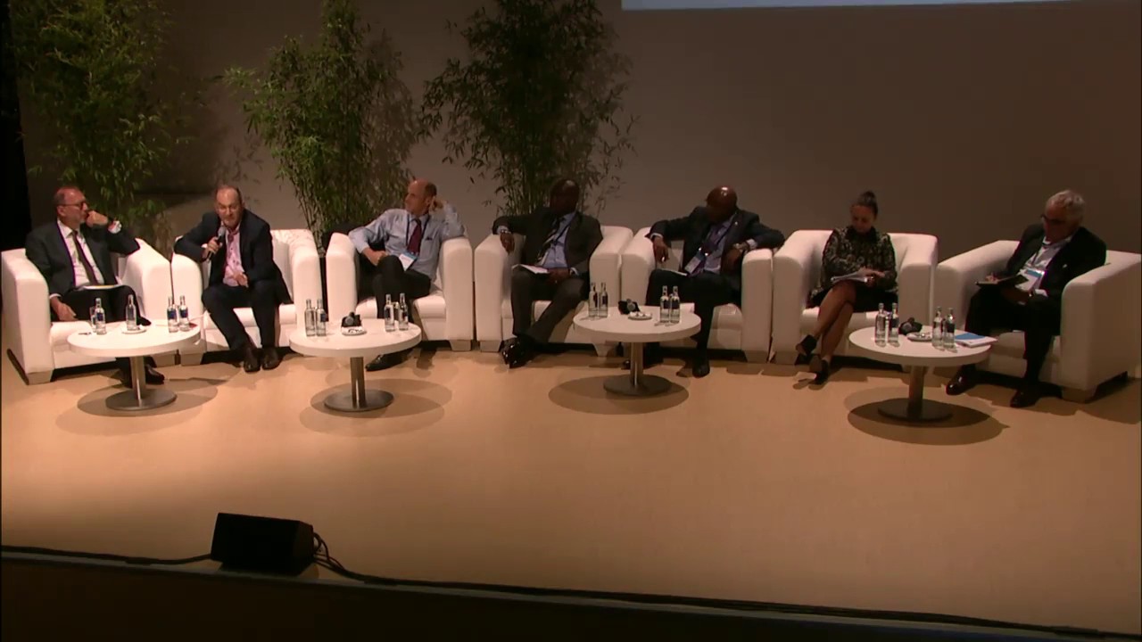 World Health Summit 2018: Pandemic Preparedness in the 21st Century