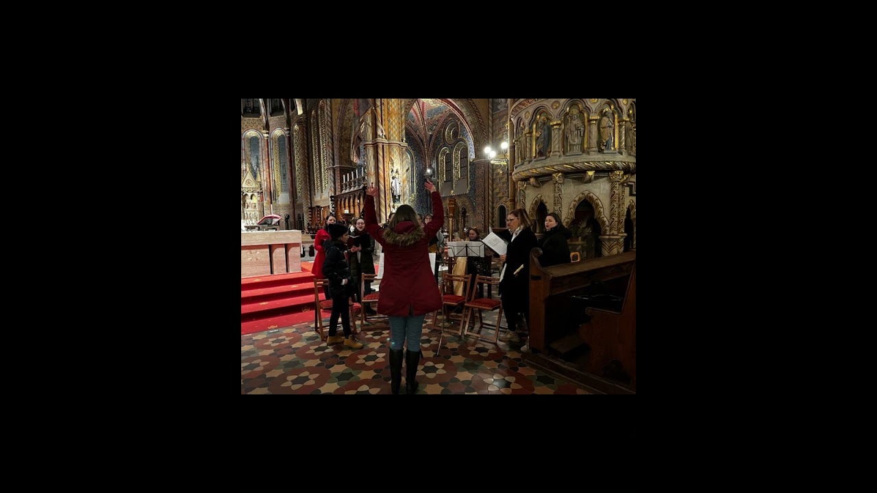 Rutter – Angyali ének