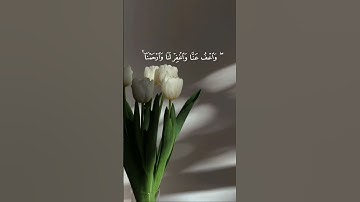 رَبَّنَا وَلَا تُحَمِّلْنَا مَا لَا طَاقَةَ لَنَا بِه|القارئ ماهر المعيقلي.