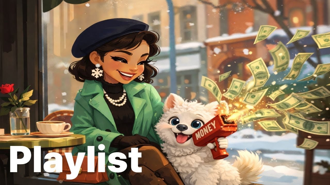 [𝑷𝒍𝒂𝒚𝒍𝒊𝒔𝒕]오늘 같은 날 커피 옆에 두고☕무한 반복 듣는 재즈 소울 🎧 Jazz Hop · Soul