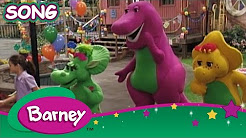 Barney - Games - YouTube