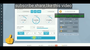 bitsler low risk strategy!! best trick win every time play!! bitsler low amount trick