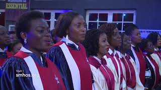 5NOG SPECIAL MINISTRATIONS - SALVATION MINISTRIES CHOIR