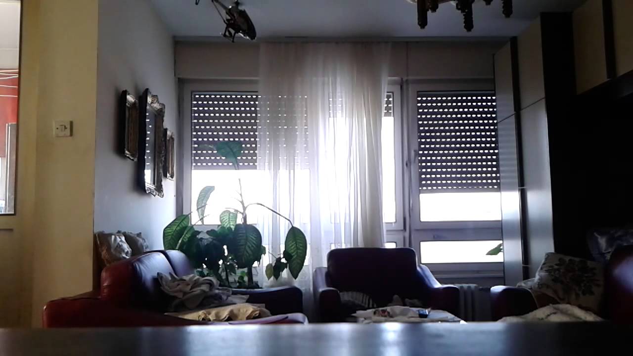 LS-208 RC Helicopter - YouTube