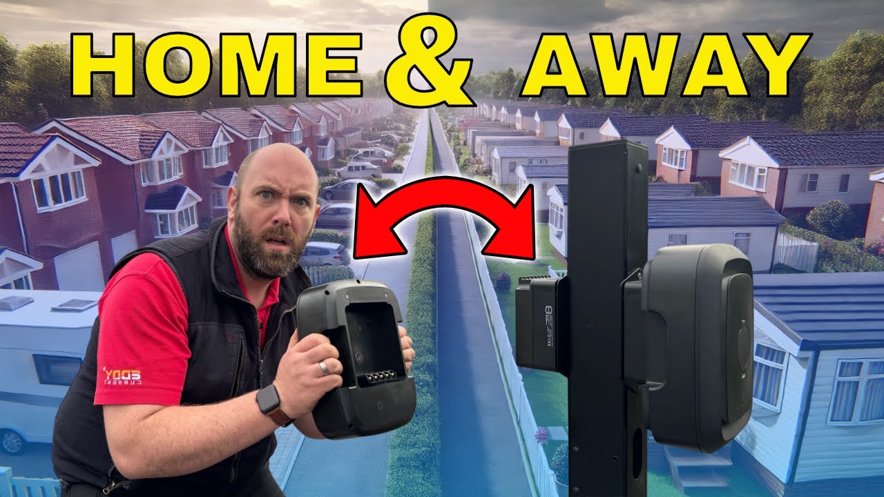 The EV Charger You Can Take Anywhere! From Enua