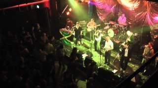 Roy and Yvonne with the Easy Snappers - Endless memory LIVE @ Saalfeld 2015