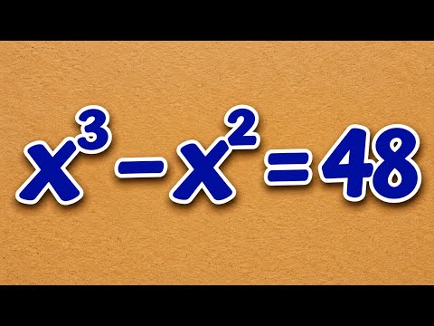 Most People Get This WRONG! Can You Solve It? | Math Olympiad Mathematics