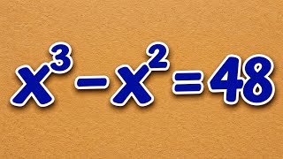 Most People Get This WRONG! Can You Solve It | Math Olympiad Mathematics