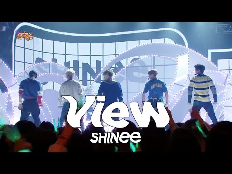 샤이니(SHINee)-View 교차편집(Stage Mix)