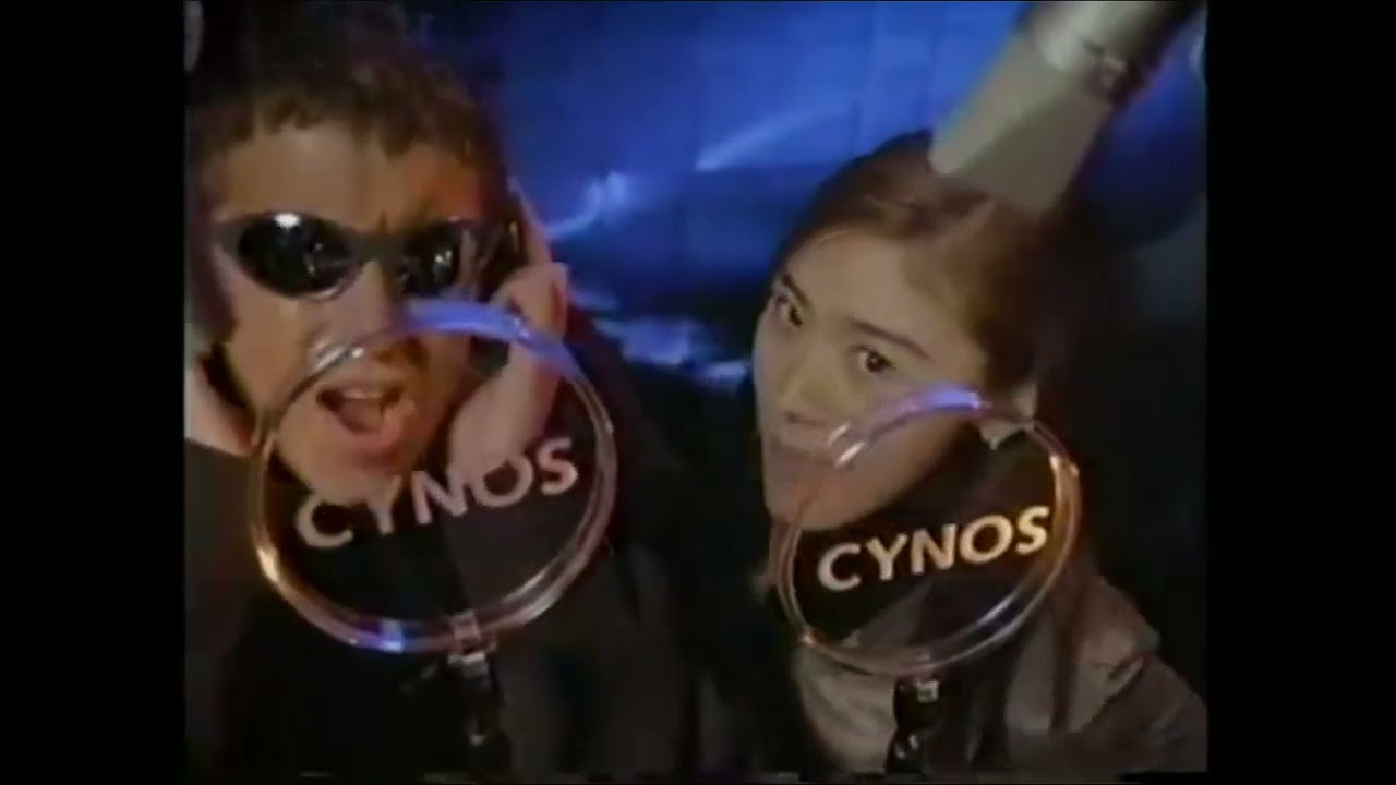 1996 TOYOTA CYNOS Ad