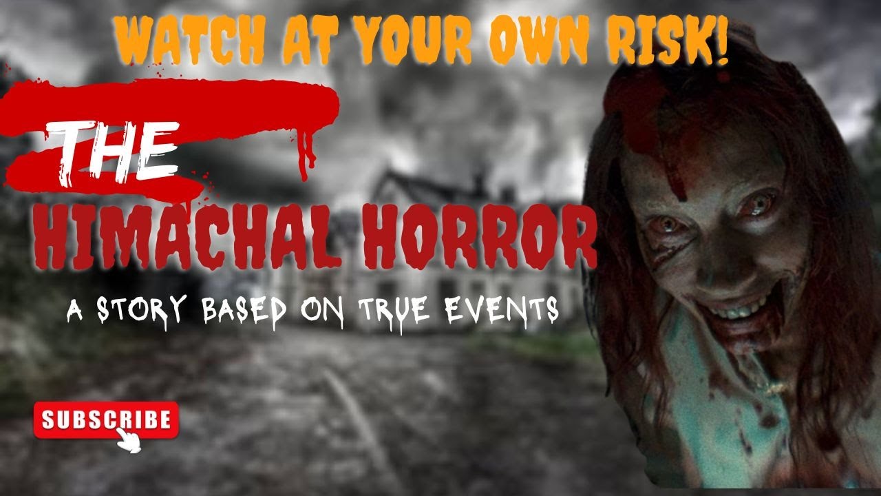 Terrifying Night in Palampur | The Himachal Horror | Story Based on True Event | The Dark Corridor