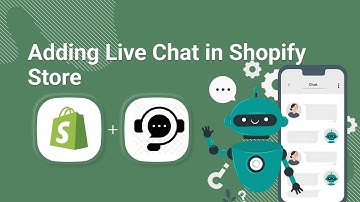 How to Add Live chat feature on Shopify Store easily | Tidio Live Chat & Chatbots Support Tutorial