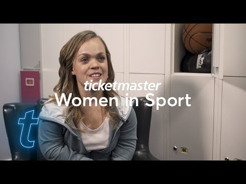 Women in Sport: Ellie Simmonds on her career in swimming | Ticketmaster UK