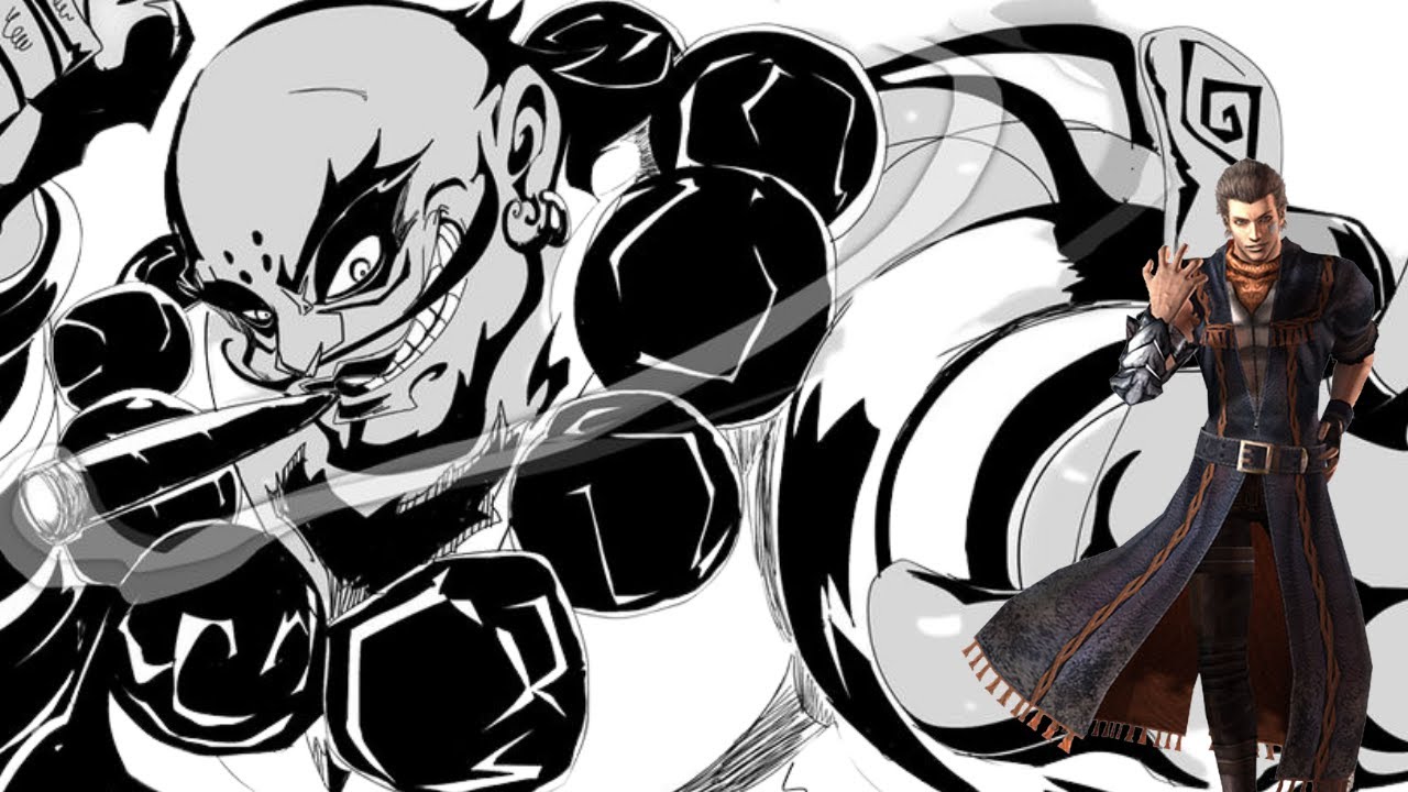 I Fought Elvis at his Lair - Gringito Plays God Hand (Ep 4)