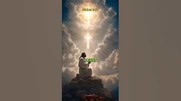 Difference between Jesus Christ and Mohammed #shorts