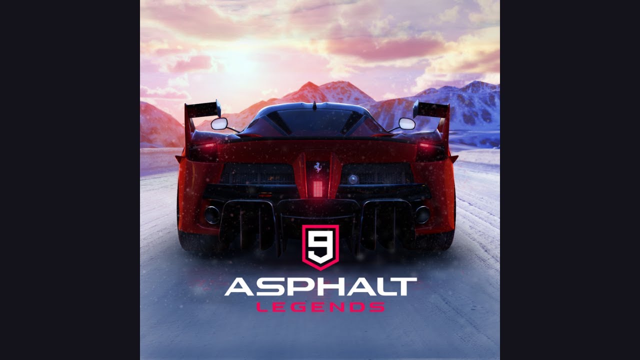 Moby & The Void Pacific Choir - Hey! Hey! (Asphalt 9: Legends