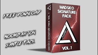 MADSKO SIGNATURE PACK OUT NOW ⚡️ Free Moombahton Sample Pack