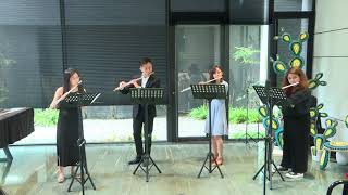 001 Wouters  Adagio and Scherzo for 4 flute