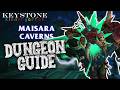 Maisara Caverns' Dungeon Guide - Keystone Kindergarten
