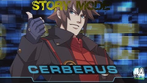 Chaos Code Cerberus Story Mode
