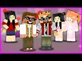 ŞEHİRDEKİ TÜM KIZLAR ARDA VE RÜZGAR'A AŞIK OLDU! 😍 - Minecraft ZENGİN FAKİR HAYATI