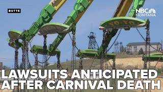 Civil lawsuits anticipated after Butte carnival death Guide