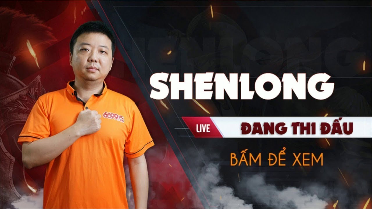 LIVE SHENLONG AOE NGÀY 25/02/2026