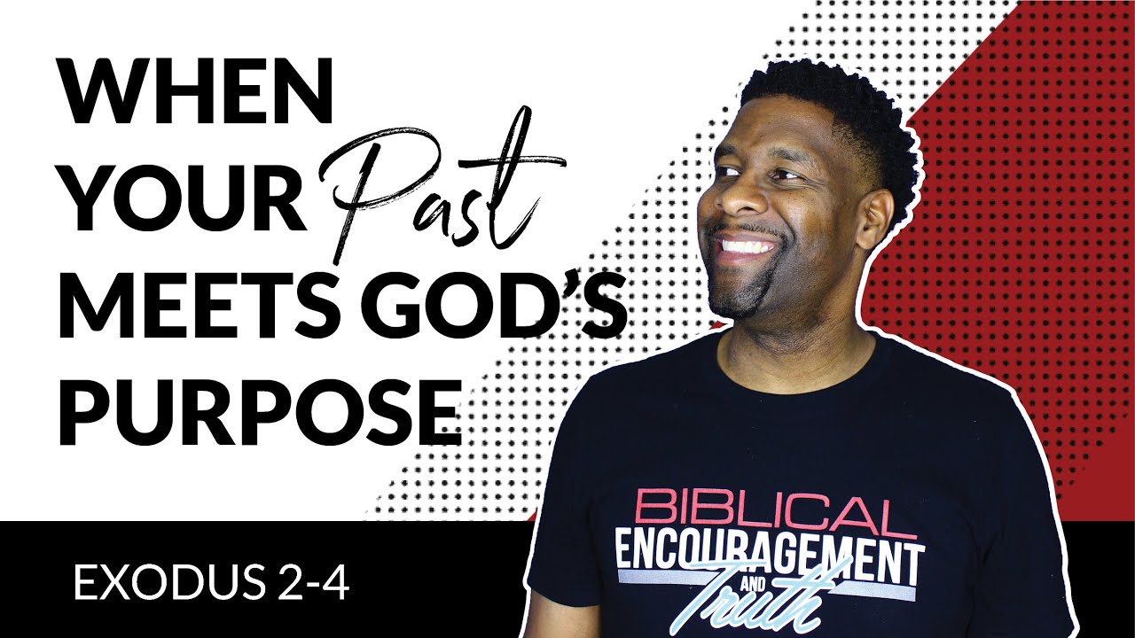 When Your Past Meets God'S Purpose | Audio Sermon