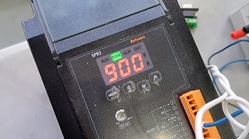 Autonics SPRM power controller