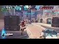 Genji Build Perfected - Overwatch Stadium ft Alex n Tati