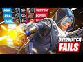 Everyone Should Thank Her For This - FUNNIEST Overwatch Moments