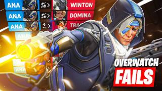 Everyone Should Thank Her For This - FUNNIEST Overwatch Moments