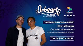 OrbeArte en el Teatro Alameda: El corazón cultural de San Agustín del Sur