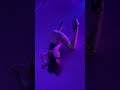 Инструктор по exotic pole dance Дарья в студии танца Queens, Минск