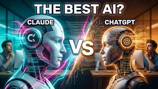 Don't Waste Money! Choosing the Best AI (Claude or ChatGPT)