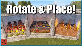 Hard Side Stone Fits More Deployables Than Soft Side In Rust