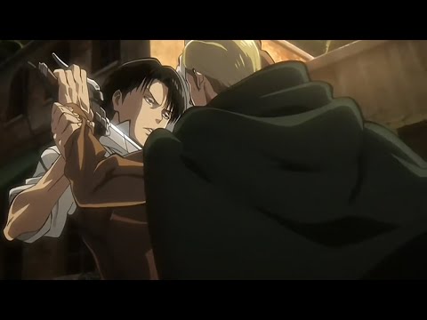 AOT Levi Underground Cody Fry AMV