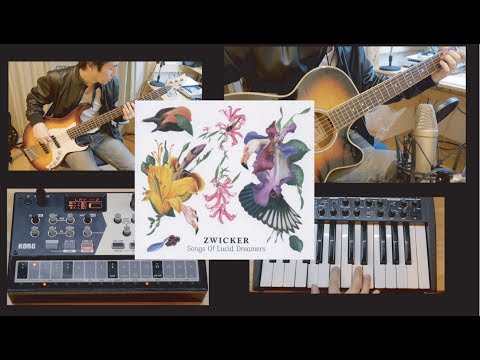 【edbm】【korg-volca-drum】zwicker---make-it-happen-(ft.-heidi-happy)-acoustic-cover