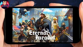 Eternal Paradox Launch: An Epic 4X Mobile RPG Adventure, by Eternal  Paradox, Dec, 2023