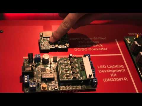 Microchip dsPIC® DSC Digital Power Solutions