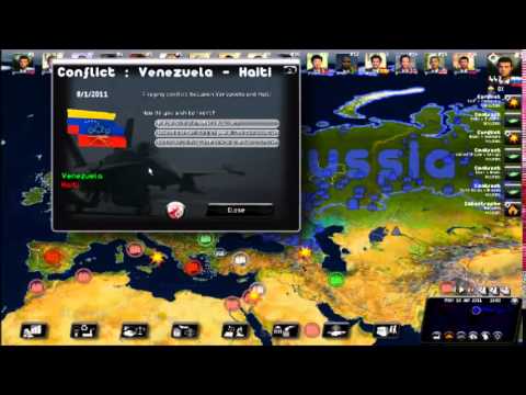   Geopolitical Simulator 2   -  7