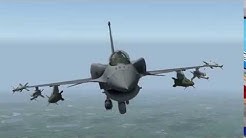 Pakistan Air Force Virtual - Fan Movie