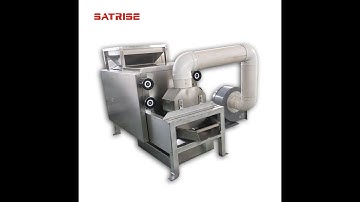 Cocoa Bean Peeling Machine