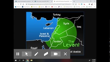 the Levant