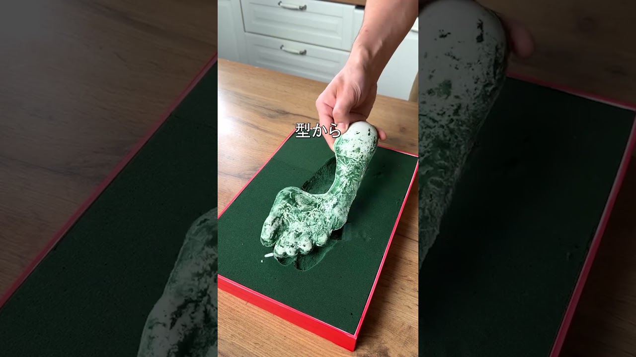 Making Custom Foot-Molded Sandals @CrafterDUCK - YouTube