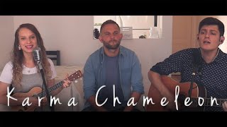 Video thumbnail of "Karma Chameleon Acoustic  | Live"