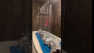 Vichy shower